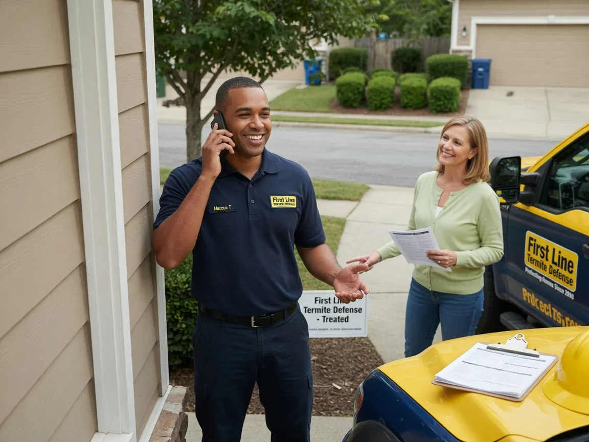 Termite Treatment Lime Springs, IA FAQs